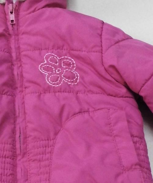 Winterjacke Gr. 68 von Babyclub by C&A (736)